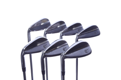 Used Takomo Iron 101 Iron Set - Left-Handed - 4-PW - Stiff Flex