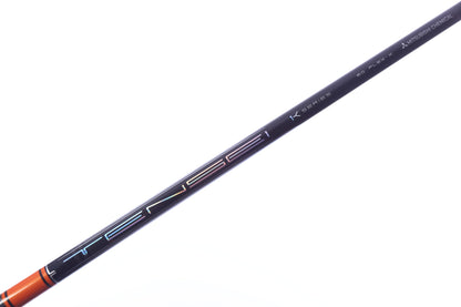 Used Mitsubishi Tensei Pro Orange 1K Driver Shaft Extra Stiff Flex Graphite - 44.5 in - Ping G410 Adapter