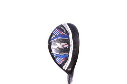 Used Callaway XR 3H Hybrid - Right-Handed - 19 Degrees - Regular Flex-Next Round