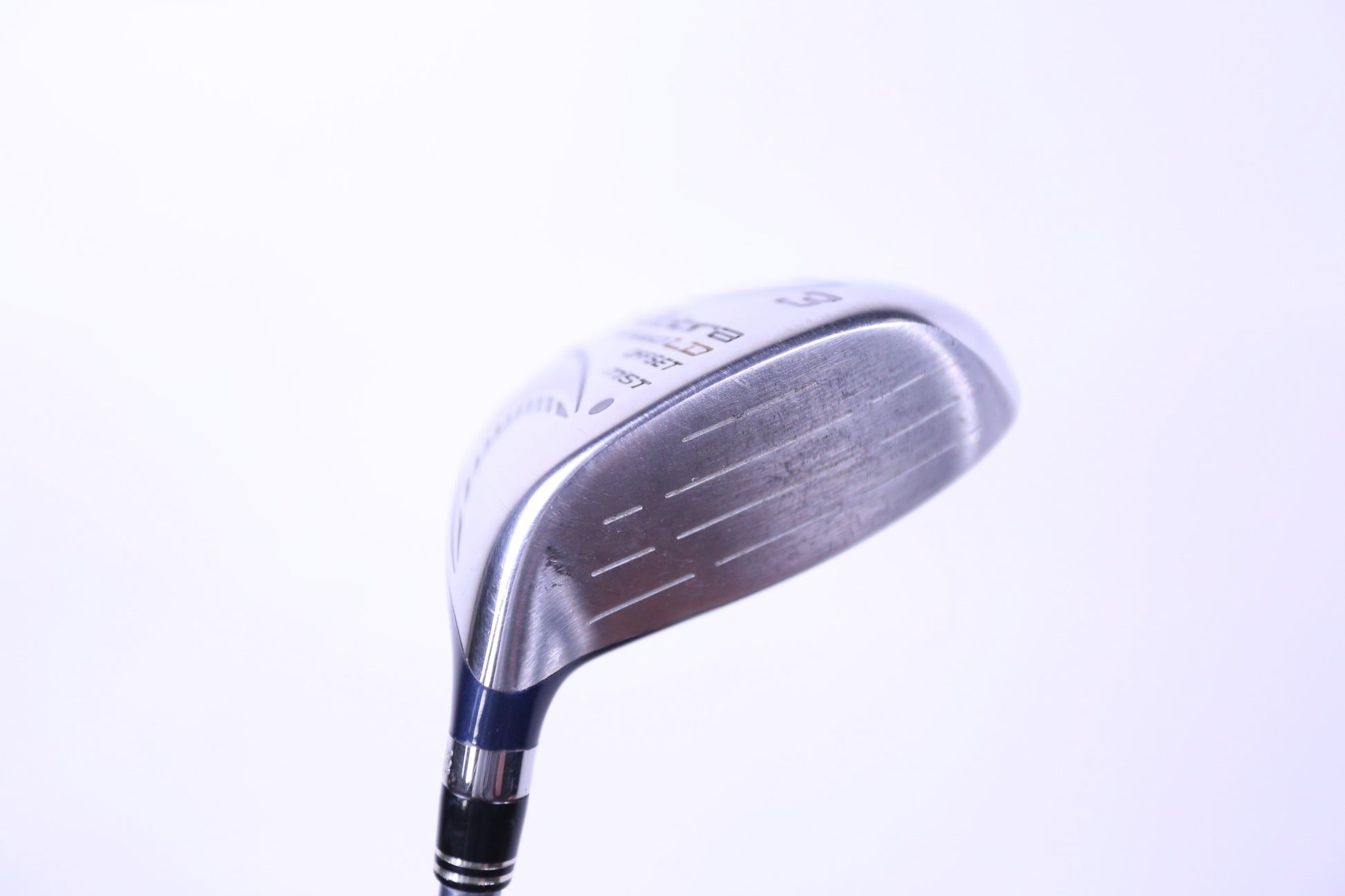 Used Cobra 2008 Speed LD M OS 3-Wood - Right-Handed - 15 Degrees - Ladies Flex-Next Round