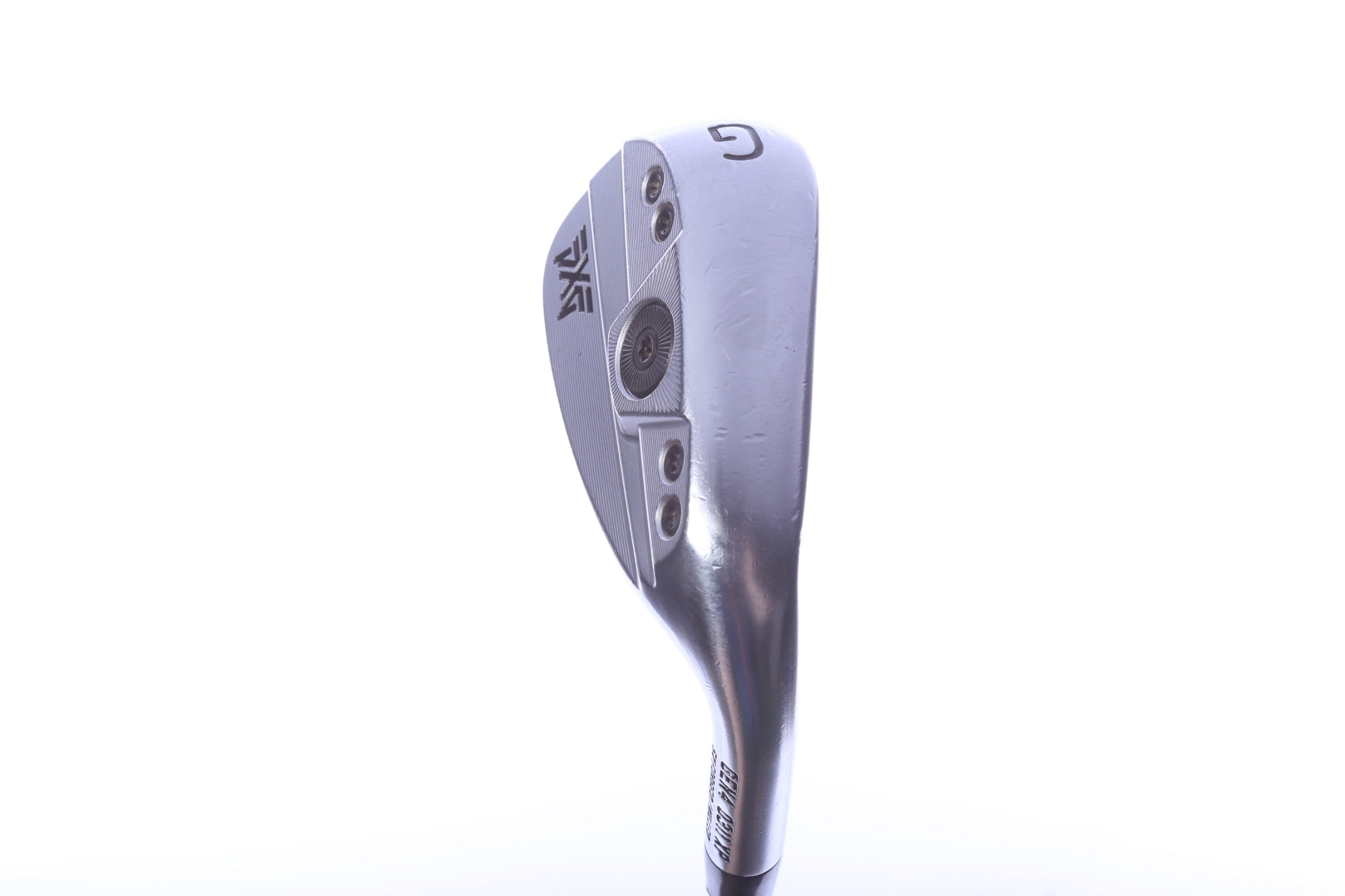 Used PXG 0311 XP GEN4 Gap Wedge - Right-Handed - 47 Degrees - Stiff Flex