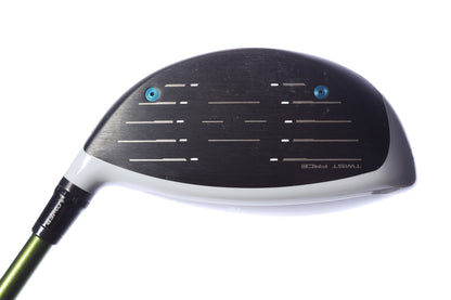 Used TaylorMade SIM Driver - 9 Degrees - Stiff Flex Aldila NV Green - Right-Handed