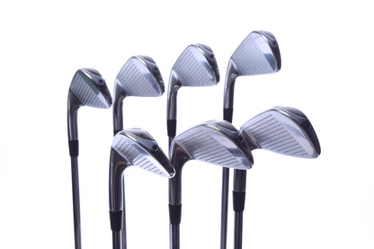 Used Titleist 716 T-MB Iron Set - Right-Handed - 4-PW - Stiff Flex