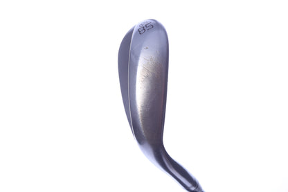 Used Titleist Vokey SM9 Tour Chrome Lob Wedge - Right-Handed - 58 Degrees - Wedge Flex-Next Round