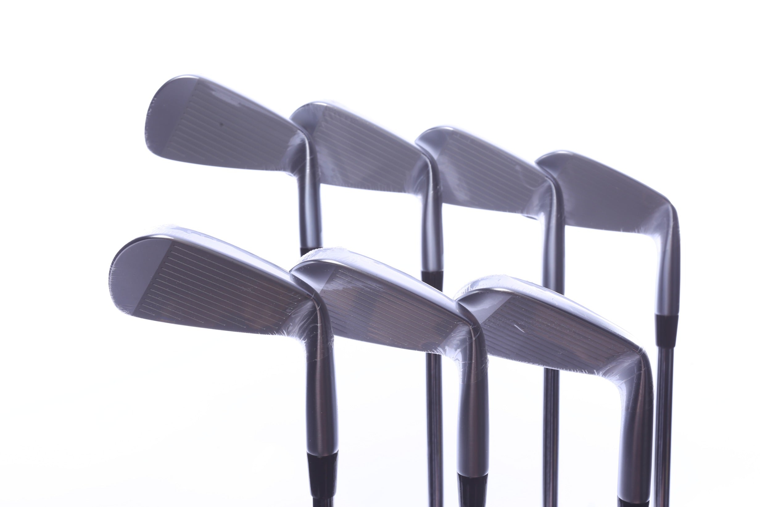 Used Mizuno Pro S-1 Iron Set - Left-Handed - 4-PW - Stiff Flex-Next Round