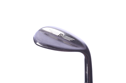 Used Titleist Vokey SM9 Brushed Steel Lob Wedge - Right-Handed - 58 Degrees - Wedge Flex-Next Round