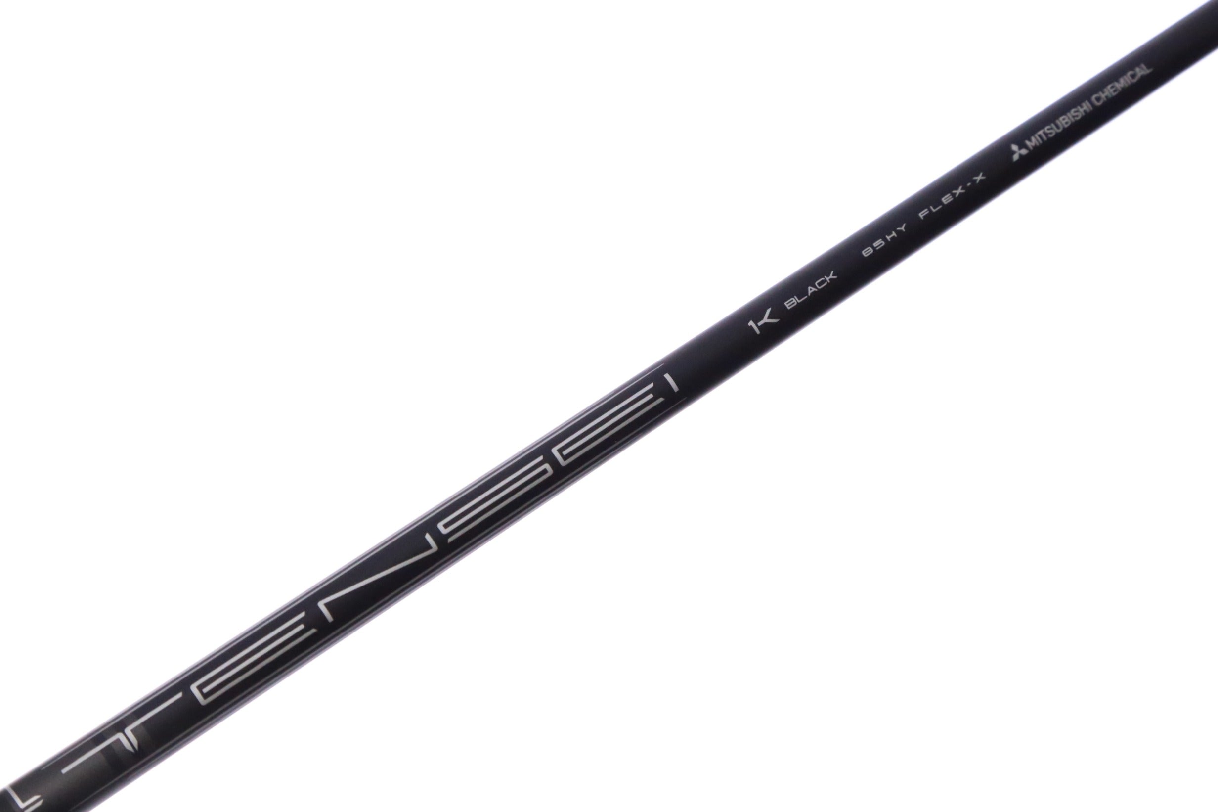 Used Mitsubishi Tensei 1K Black Hybrid Shaft Extra Stiff Flex Graphite - 39.75 in - TaylorMade M Adapter-Next Round