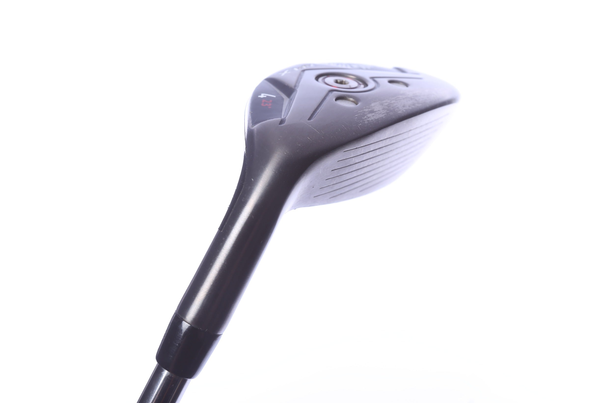 Used Callaway Apex 4H Hybrid - Right-Handed - 23 Degrees - Seniors Flex-Next Round