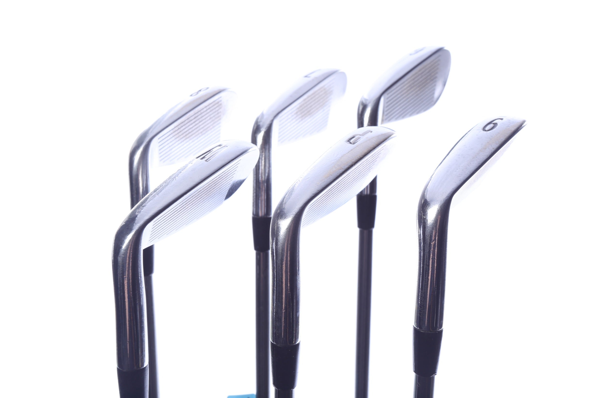 Used Titleist C16 Iron Set - Right-Handed - 5-PW - Regular Flex