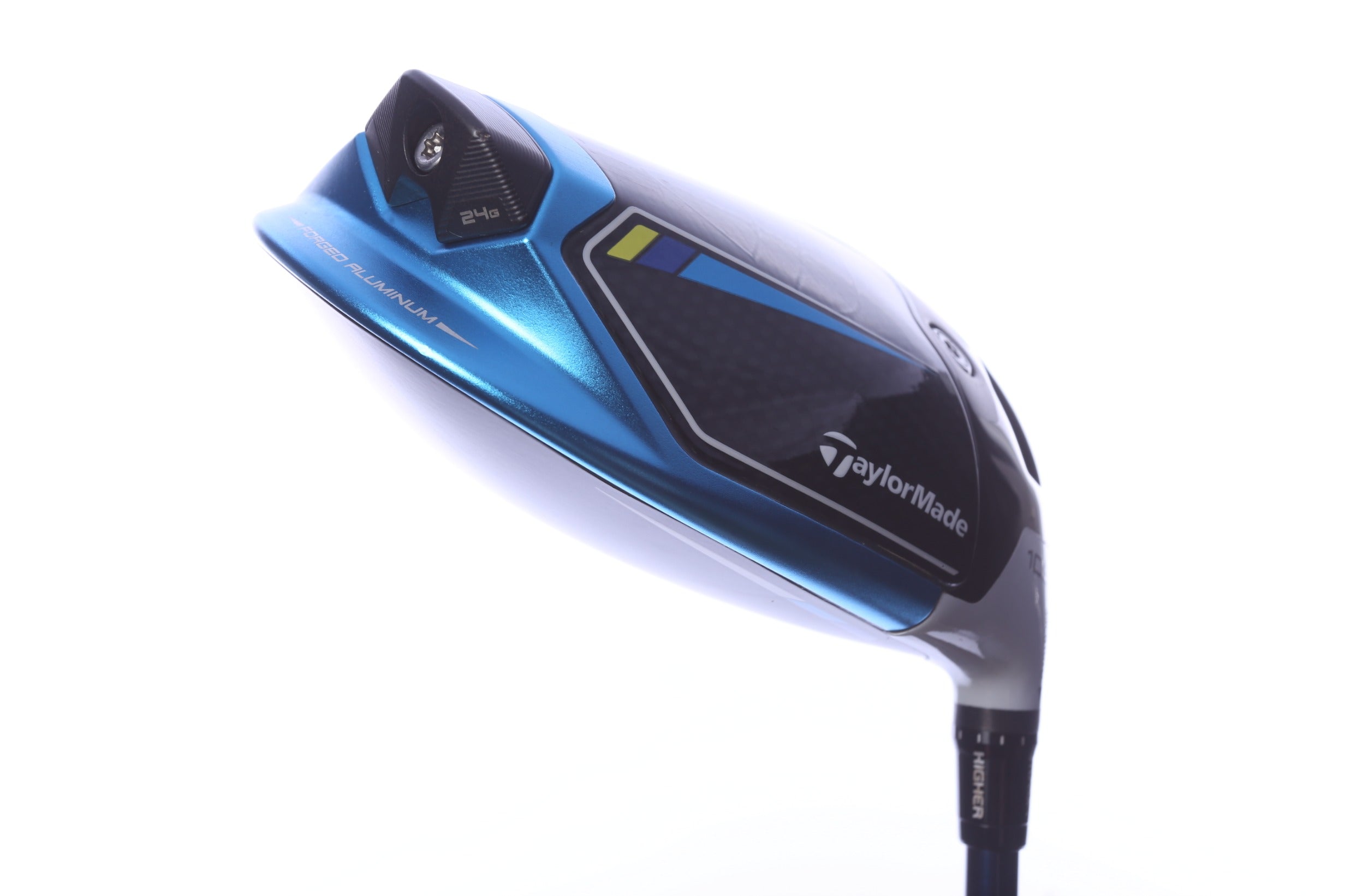 Used TaylorMade SIM2 MAX Driver - 10.5 Degrees - Regular Flex Fujikura Ventus Blue - Right-Handed