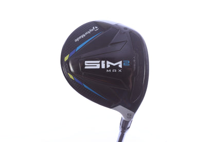 Used TaylorMade SIM2 MAX 5-Wood - Right-Handed - 18 Degrees - Regular Flex-Next Round