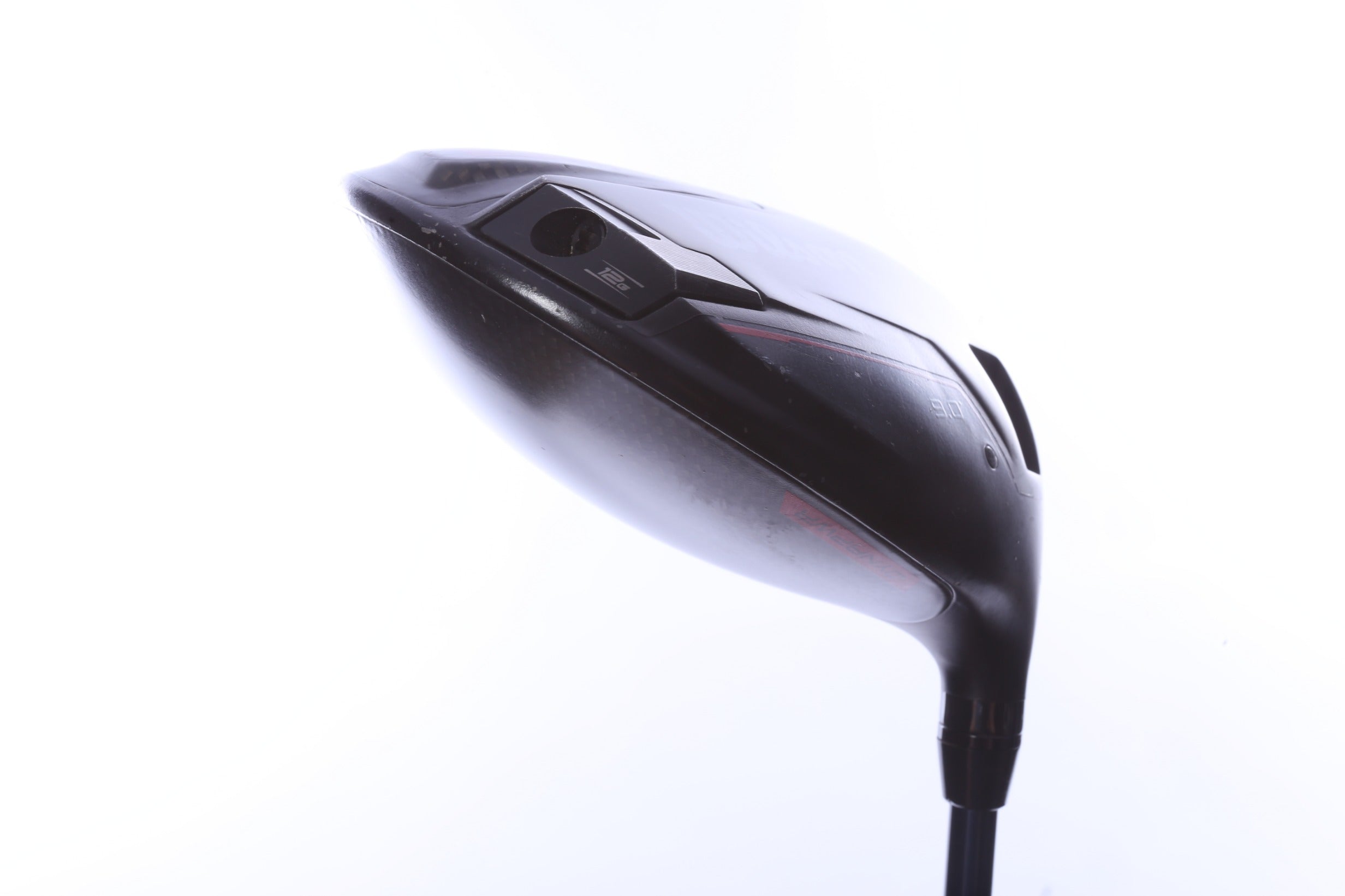 Used Wilson 2025 DYNAPWR Carbon Driver - 9 Degrees - Seniors Flex Fujikura Ventus BLue - Right-Handed-Next Round