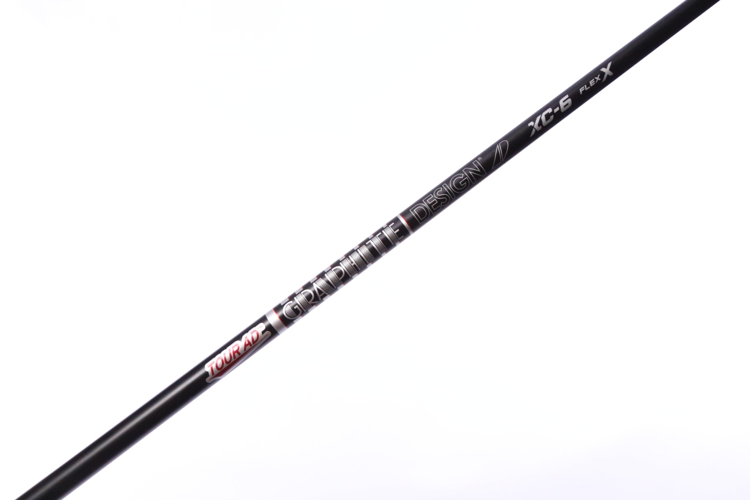Used Graphite Design Tour AD XC Driver Shaft Extra Stiff Flex Graphite - 43 in - No Adapter-Next Round