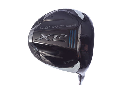 Used Cleveland Launcher XL2 Draw Driver - 12 Degrees - Ladies Flex Aldila Ascent - Right-Handed-Next Round