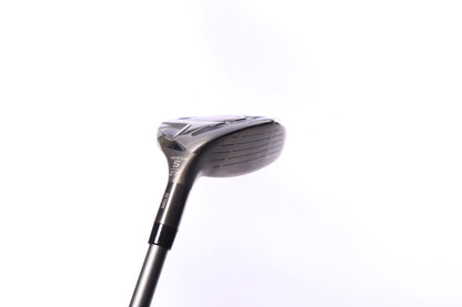 Used TaylorMade Qi35 MAX Rescue 5H Hybrid - Right-Handed - 27 Degrees - Seniors Flex-Next Round