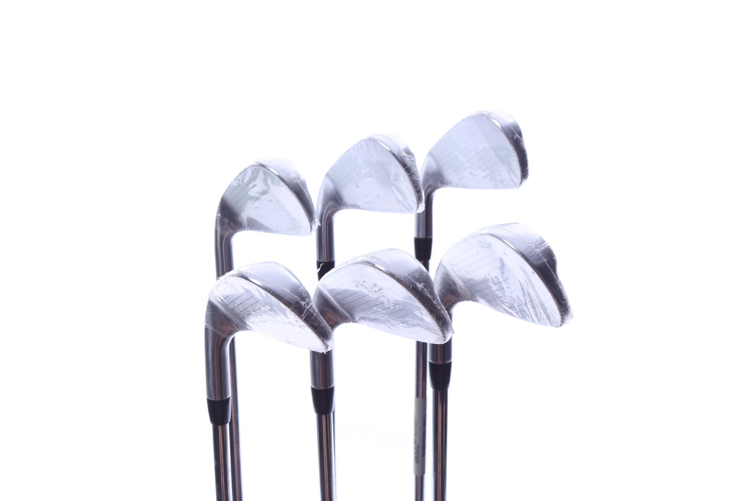 Used Titleist 2025 T350 Iron Set - Right-Handed - 5-PW - Regular Flex
