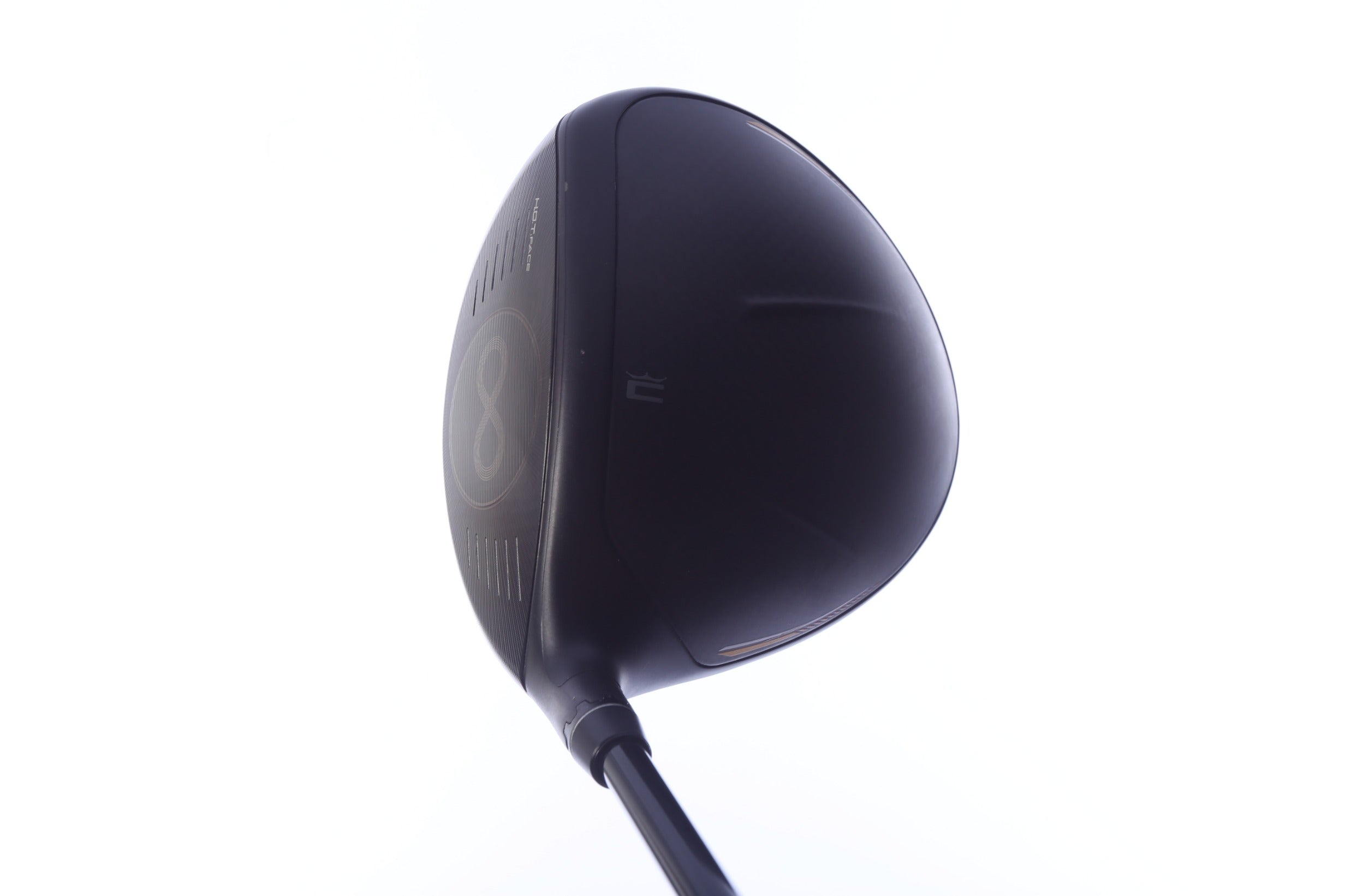 Used Cobra LTDx MAX Driver - 10.5 Degrees - Seniors Flex Mitsubishi TENSEI CK Series Blue - Right-Handed