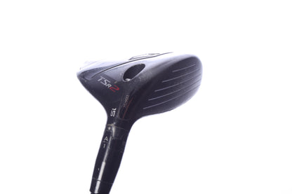 Used Titleist TSR2 3-Wood - Right-Handed - 15 Degrees - Stiff Flex-Next Round