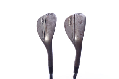 Used Cleveland RTX 6 ZipCore Tour Rack Wedge Set - Right-Handed - 56*, 60* - Stiff Flex