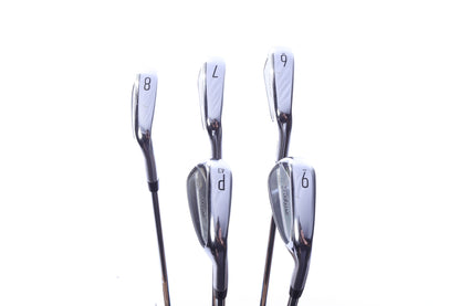 Used Titleist 2023 T200 Iron Set - Right-Handed - 6-PW - Regular Flex-Next Round