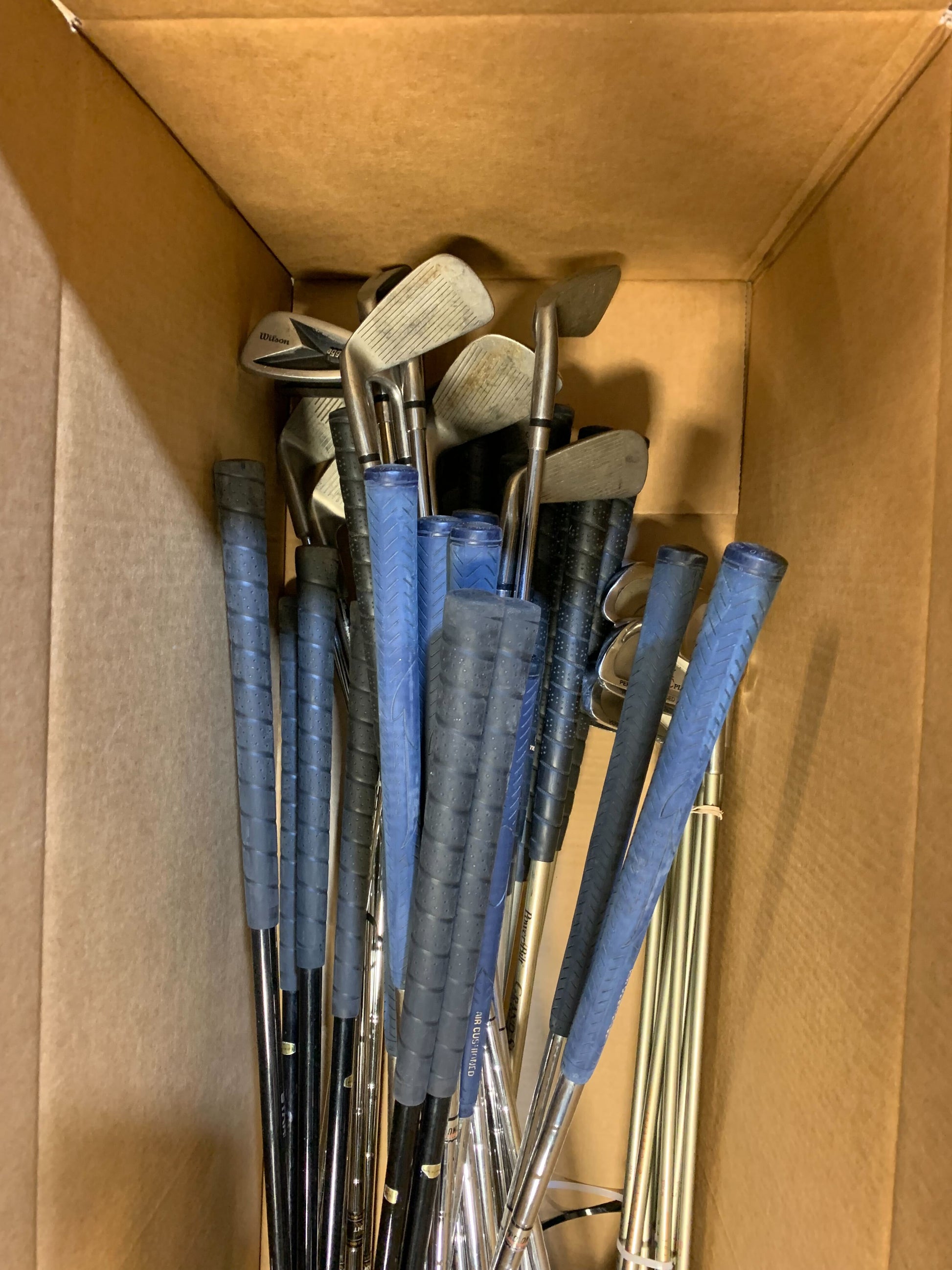 Wholesale Lot of 6 Iron Sets-Next Round