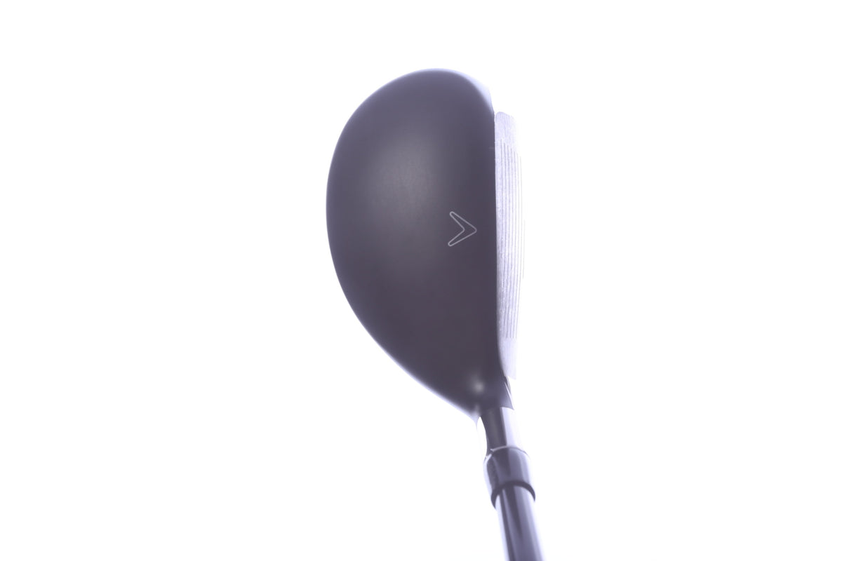 Used Callaway Rogue ST MAX OS 5H Hybrid - Left-Handed - 24 Degrees - Regular Flex