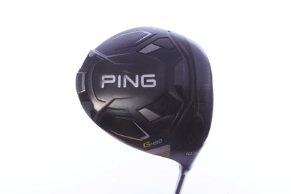 Used Ping G430 LST Driver - 10.5 Degrees - Extra Stiff Flex Ping Tour 2.0 Black - Right-Handed-Next Round