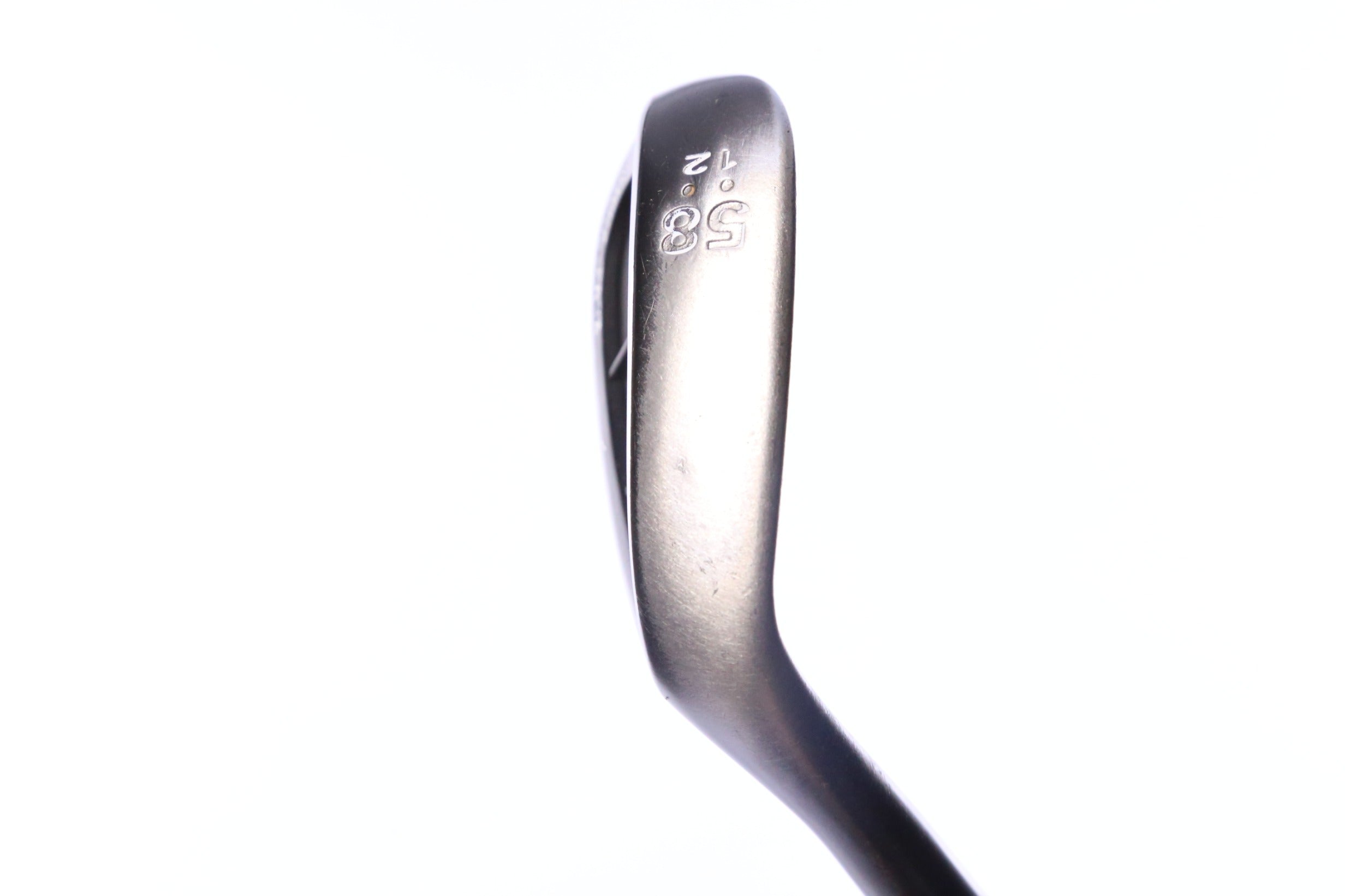 Used Cleveland 588 RTX CB Black Pearl Lob Wedge - Right-Handed - 58 Degrees - Wedge Flex-Next Round