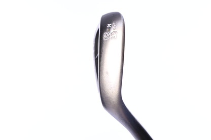 Used Cleveland 588 RTX CB Black Pearl Lob Wedge - Right-Handed - 58 Degrees - Wedge Flex-Next Round