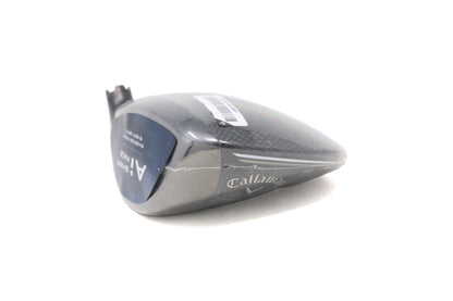 Used Callaway Paradym Ai Smoke MAX D Driver - HEAD ONLY - Left-Handed - 10.5 Degrees