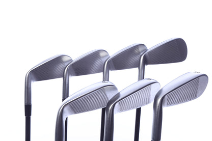 Used TaylorMade 2023 P790 Iron Set - Right-Handed - 4-PW - Stiff Flex