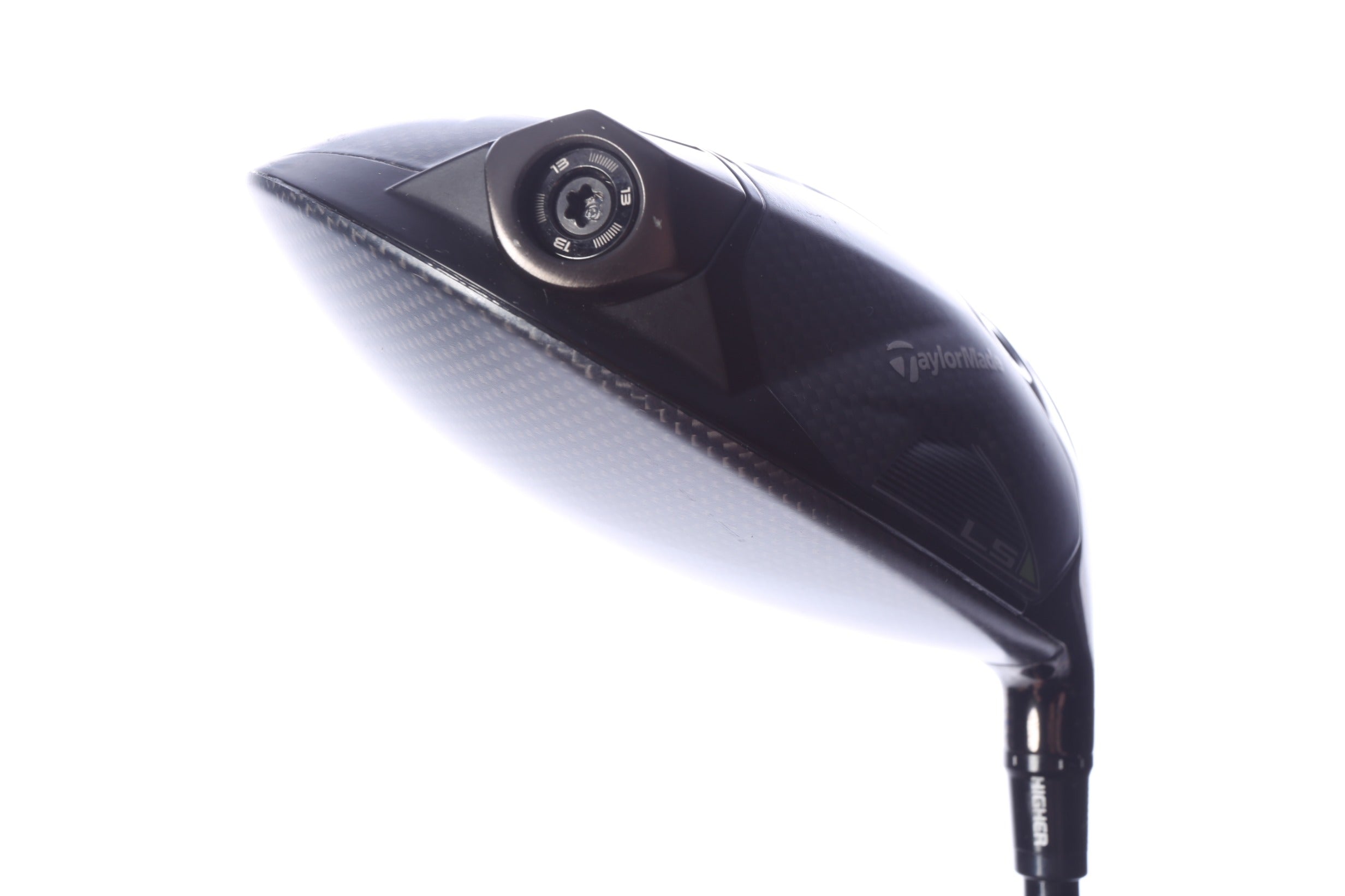 Used TaylorMade Qi35 LS Driver - 9 Degrees - Regular Flex Project X HZRDUS RDX Smoke - Right-Handed
