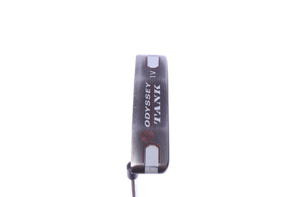 Used Odyssey Tank #1 Versa Putter - Left-Handed - 37.5 in - Blade