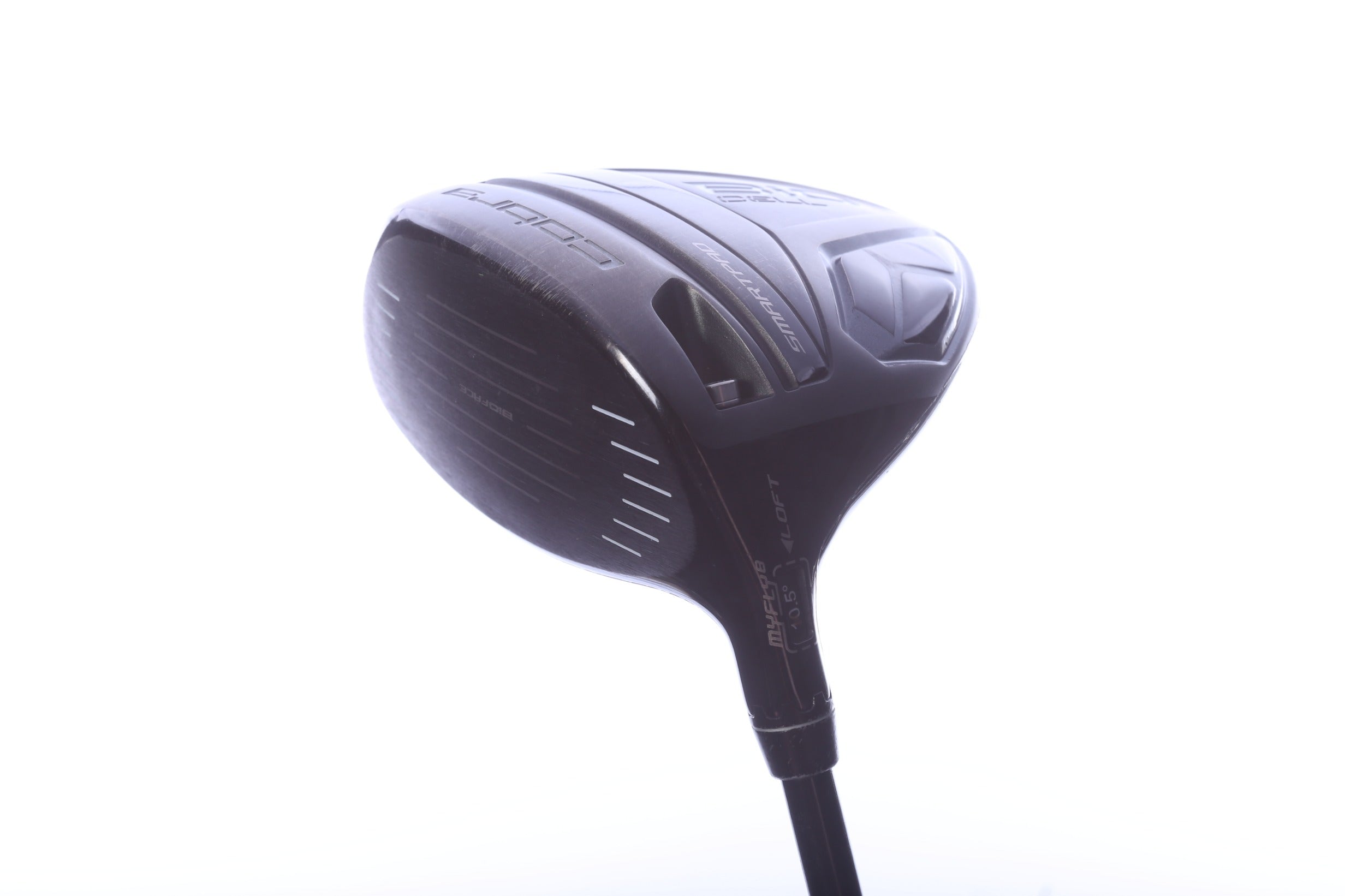 Used Cobra BiO Cell Driver - 10.5 Degrees - Regular Flex Project X PXV - Left-Handed