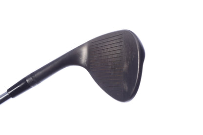 Used Titleist Vokey SM9 Jet Black Gap Wedge - Right-Handed - 52 Degrees - Wedge Flex-Next Round