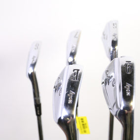 Used Ben Hogan Apex PC Iron Set - Right-Handed - 6-EW - Stiff Flex-Next Round