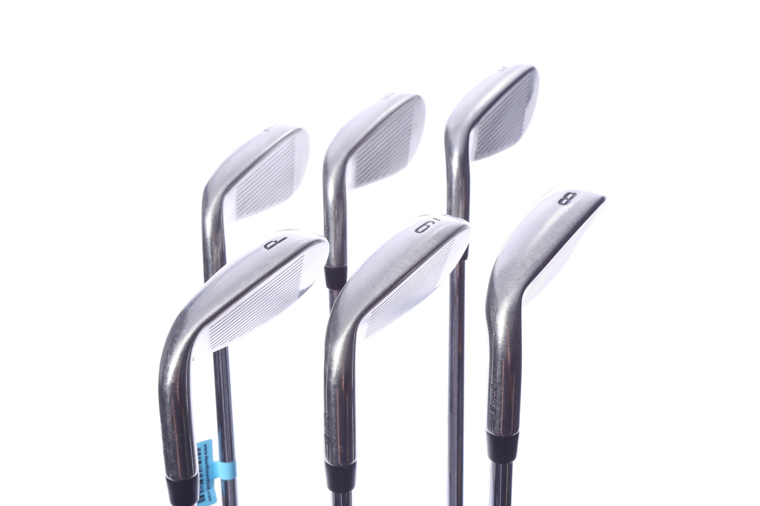 Used Callaway Rogue Iron Set - Right-Handed - 5-PW - Stiff Flex