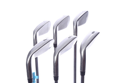 Used Callaway Rogue Iron Set - Right-Handed - 5-PW - Stiff Flex