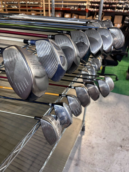 Wholesale Lot 25 Golf Clubs- Drivers-Next Round