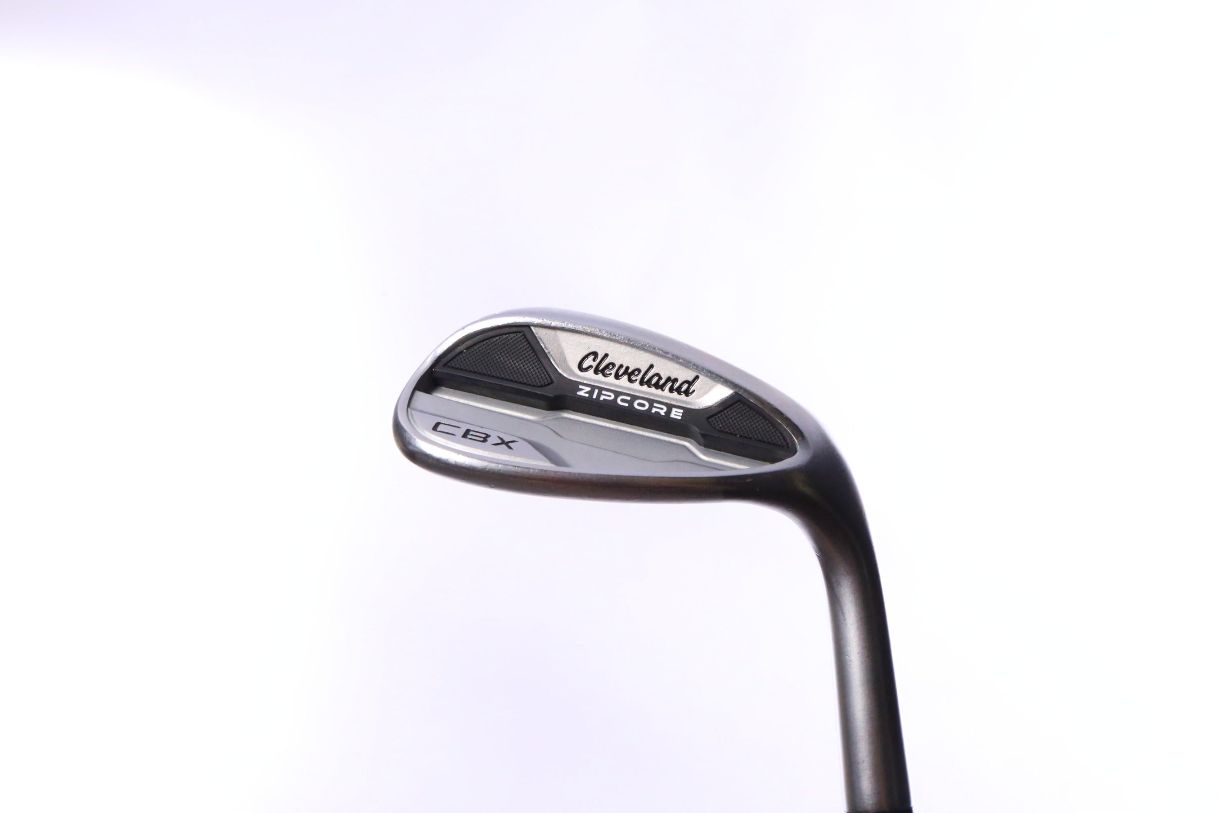 Used Cleveland CBX ZipCore Satin Lob Wedge - Right-Handed - 60 Degrees - Wedge Flex-Next Round