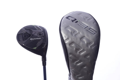 Used TaylorMade Qi35 Tour 3-Wood - HEAD ONLY - Right-Handed - 15 Degrees-Next Round