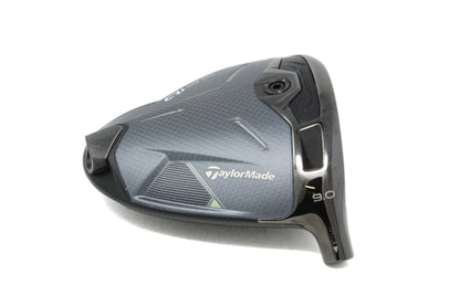 Used TaylorMade Qi35 Driver - HEAD ONLY - Right-Handed - 9 Degrees