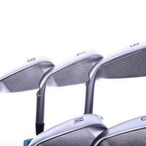 Used Ping G440 Iron Set - Right-Handed - 6-PW - Regular Flex-Next Round