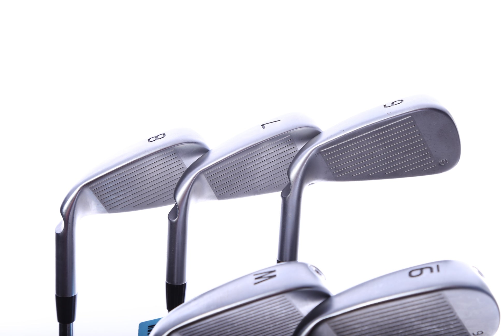 Used Ping G440 Iron Set - Right-Handed - 6-PW - Regular Flex-Next Round