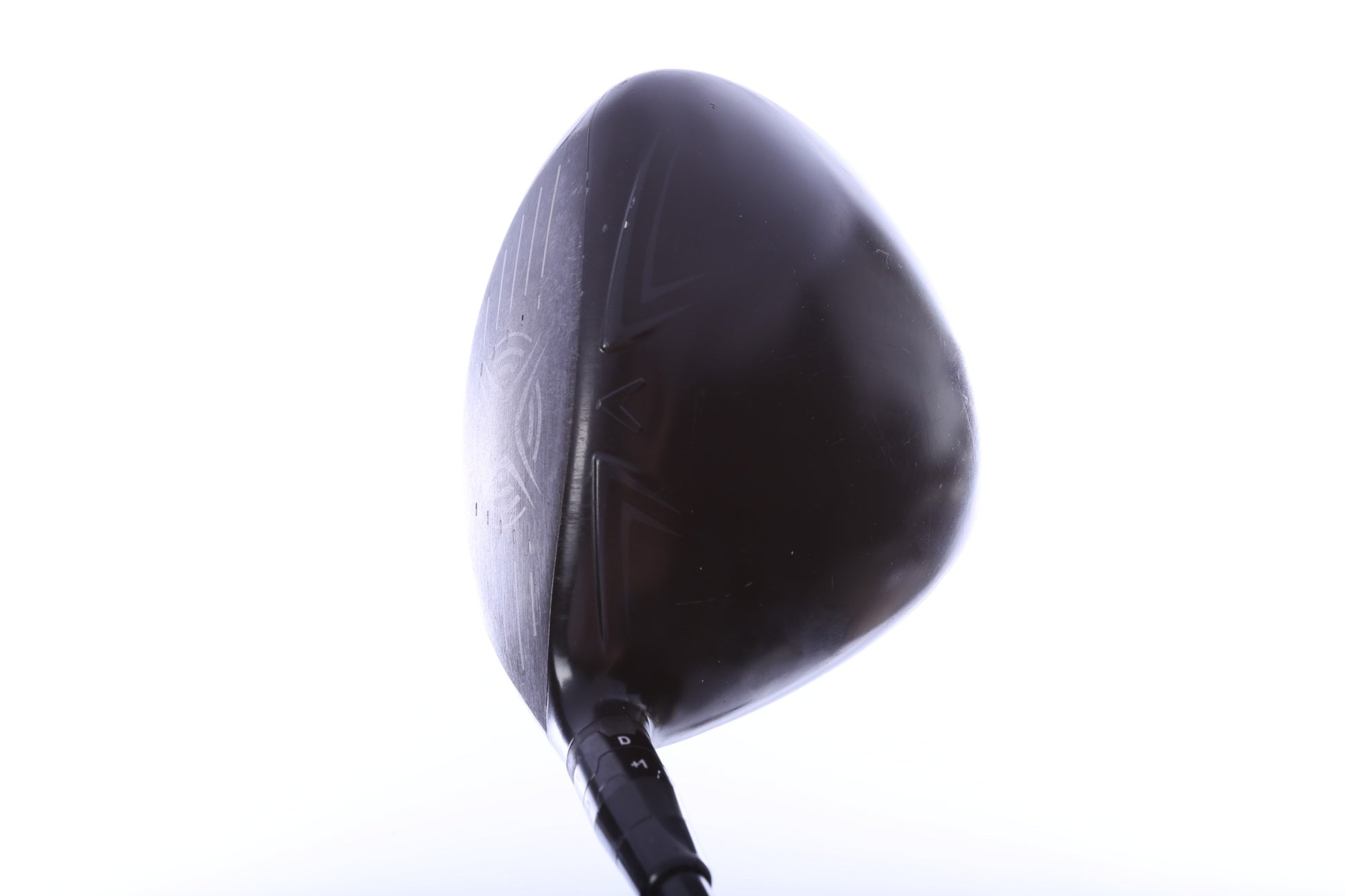 Used Callaway 2016 Big Bertha Fusion Driver - 9 Degrees - Regular Flex Project X Cypher - Right-Handed-Next Round