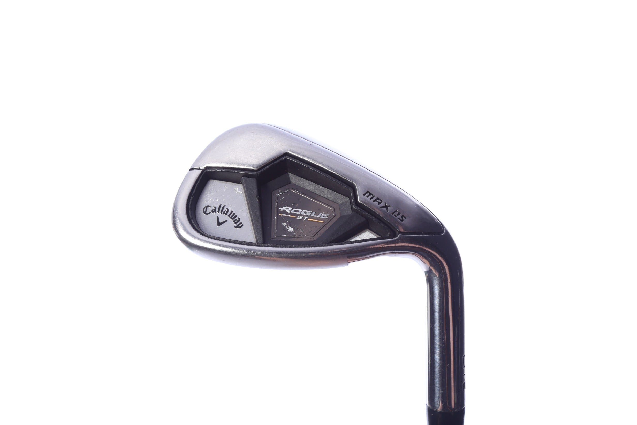 Used Callaway Rogue ST MAX OS Lite Approach Wedge - Right-Handed - 47 Degrees - Regular Flex