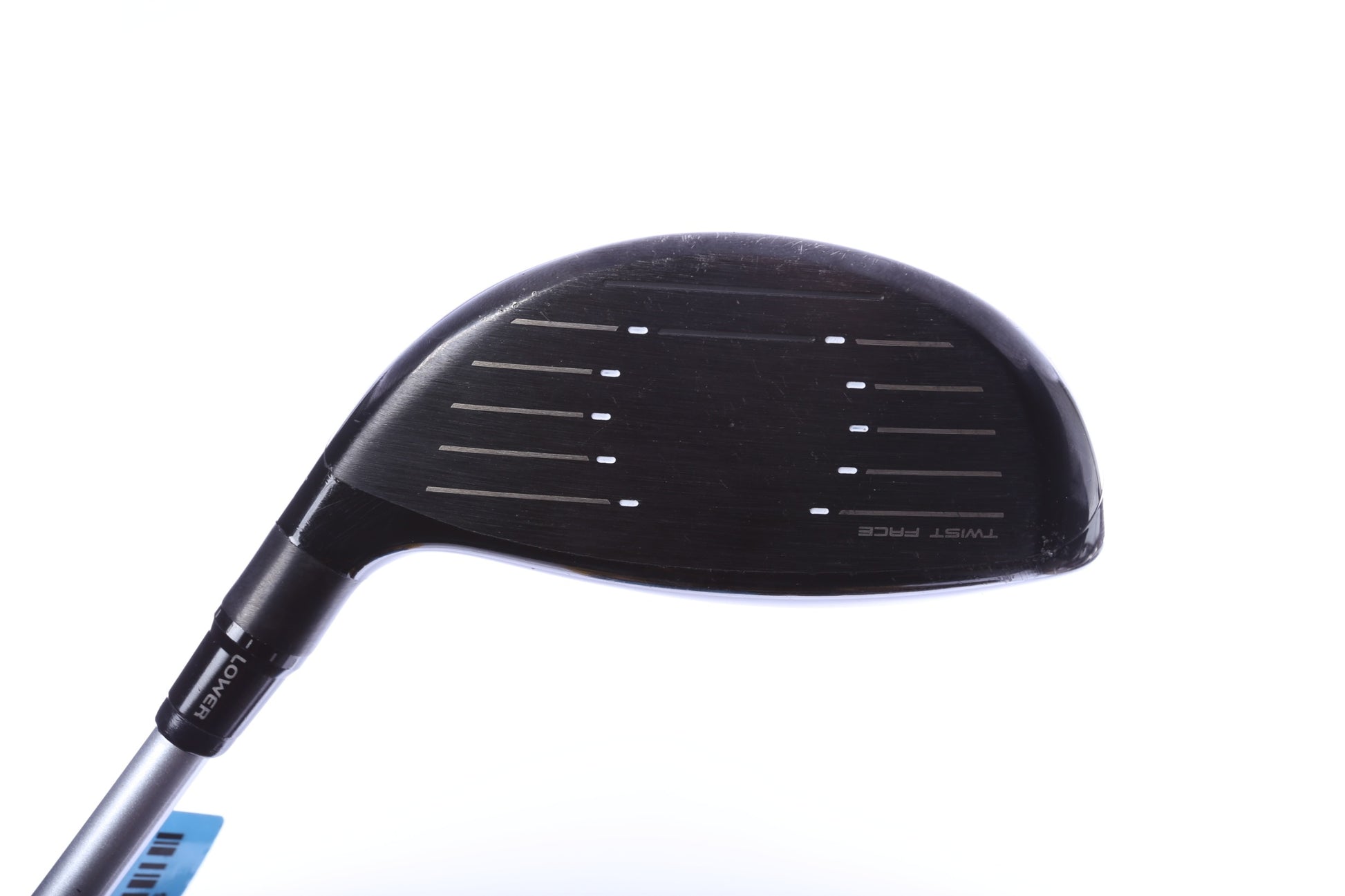 Used TaylorMade Original One Mini Driver - 11.5 Degrees - Seniors Flex Grafalloy ProLaunch Blue - Right-Handed-Next Round