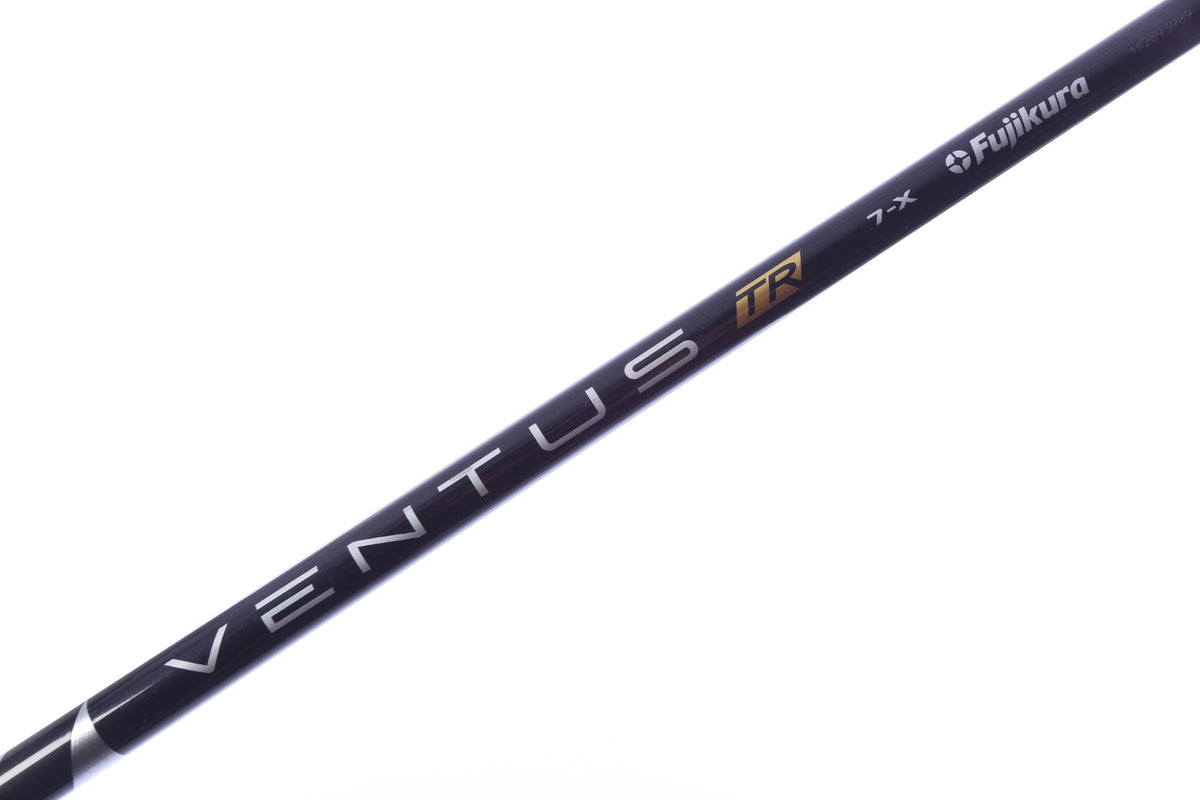 Used Fujikura Ventus TR Velocore Black Fairway Wood Shaft Extra Stiff Flex Graphite - 42.25 in - Titleist Surefit Adapter