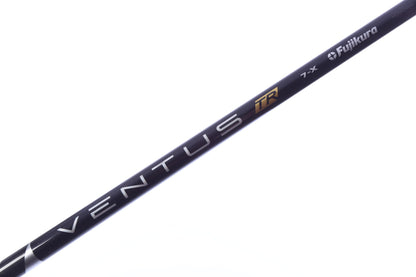 Used Fujikura Ventus TR Velocore Black Fairway Wood Shaft Extra Stiff Flex Graphite - 42.25 in - Titleist Surefit Adapter