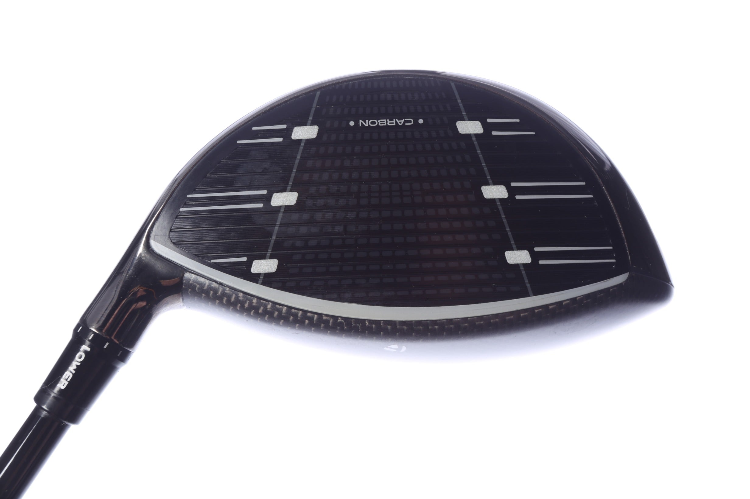 Used TaylorMade Qi35 LS Driver - 9 Degrees - Regular Flex Project X HZRDUS RDX Smoke - Right-Handed-Next Round